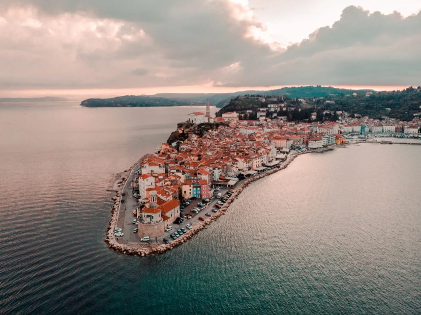 Luxus Piran