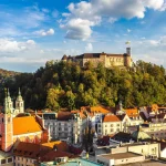 kasteel ljubljana